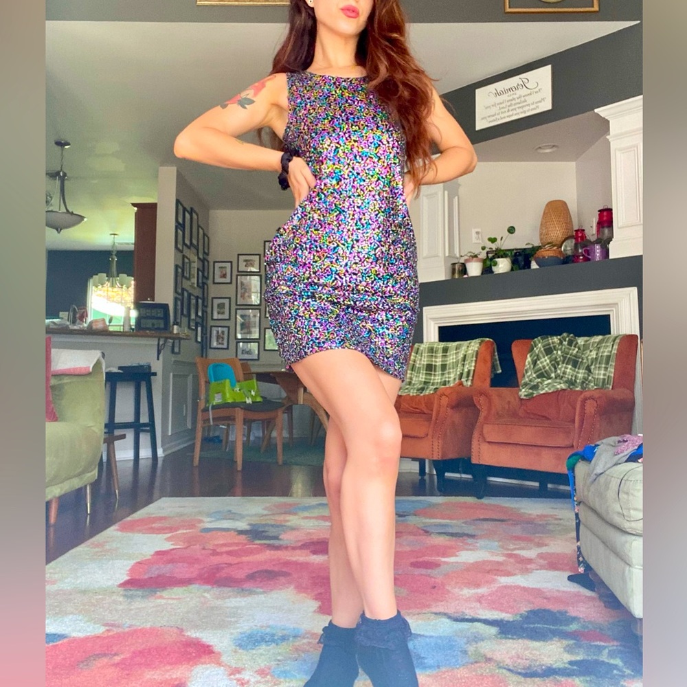 Stunning Vintage Candies Dress